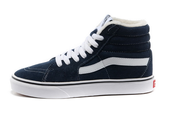 Vans High-Top Shoes Men--047